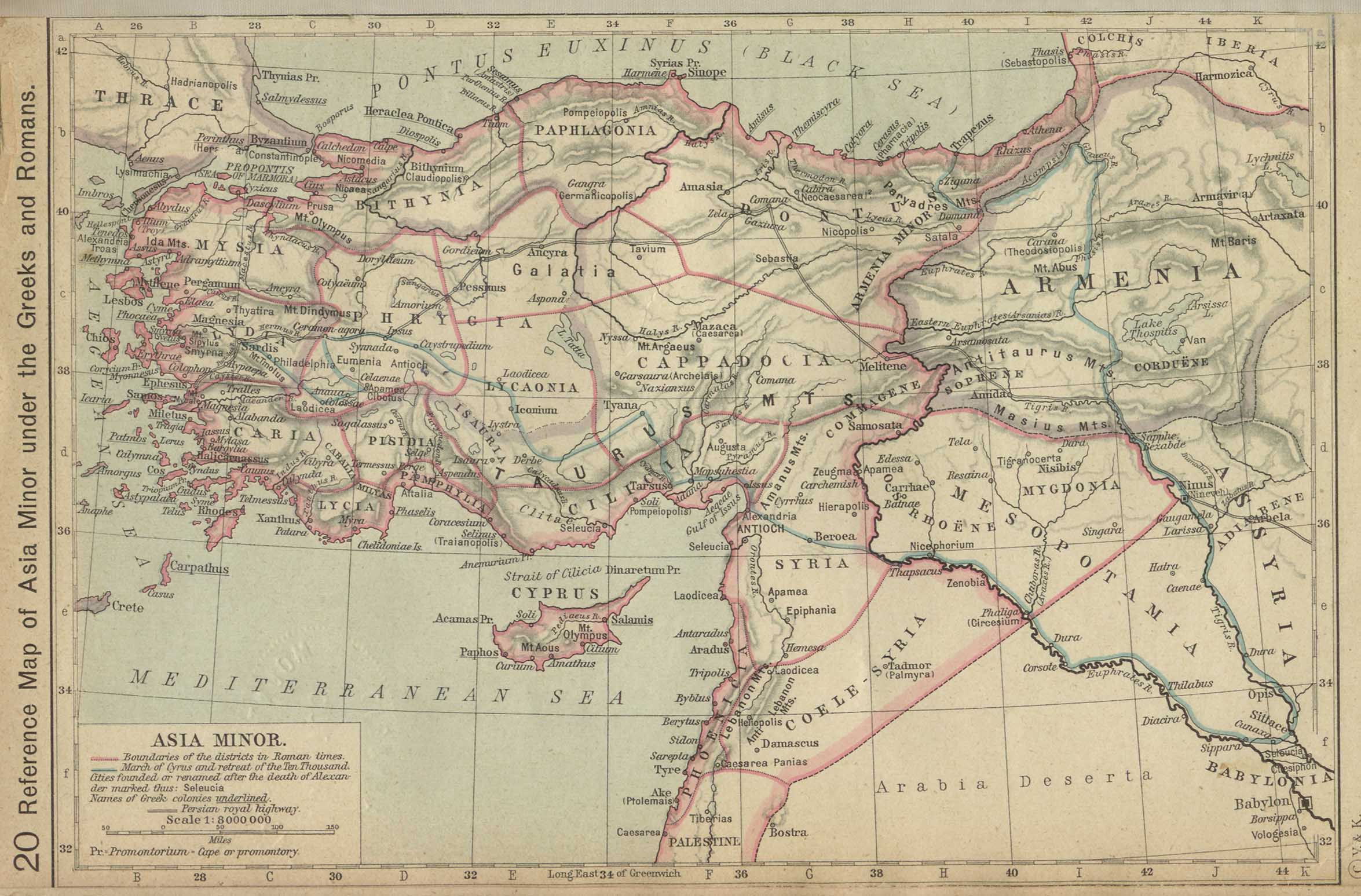 Encountering the Ancient Near East